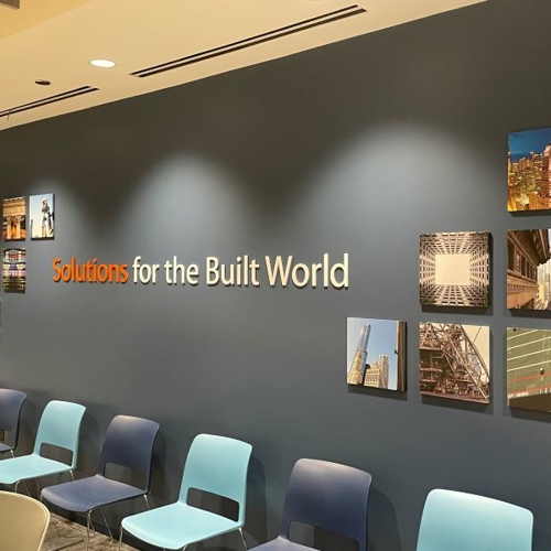 Interior Signage